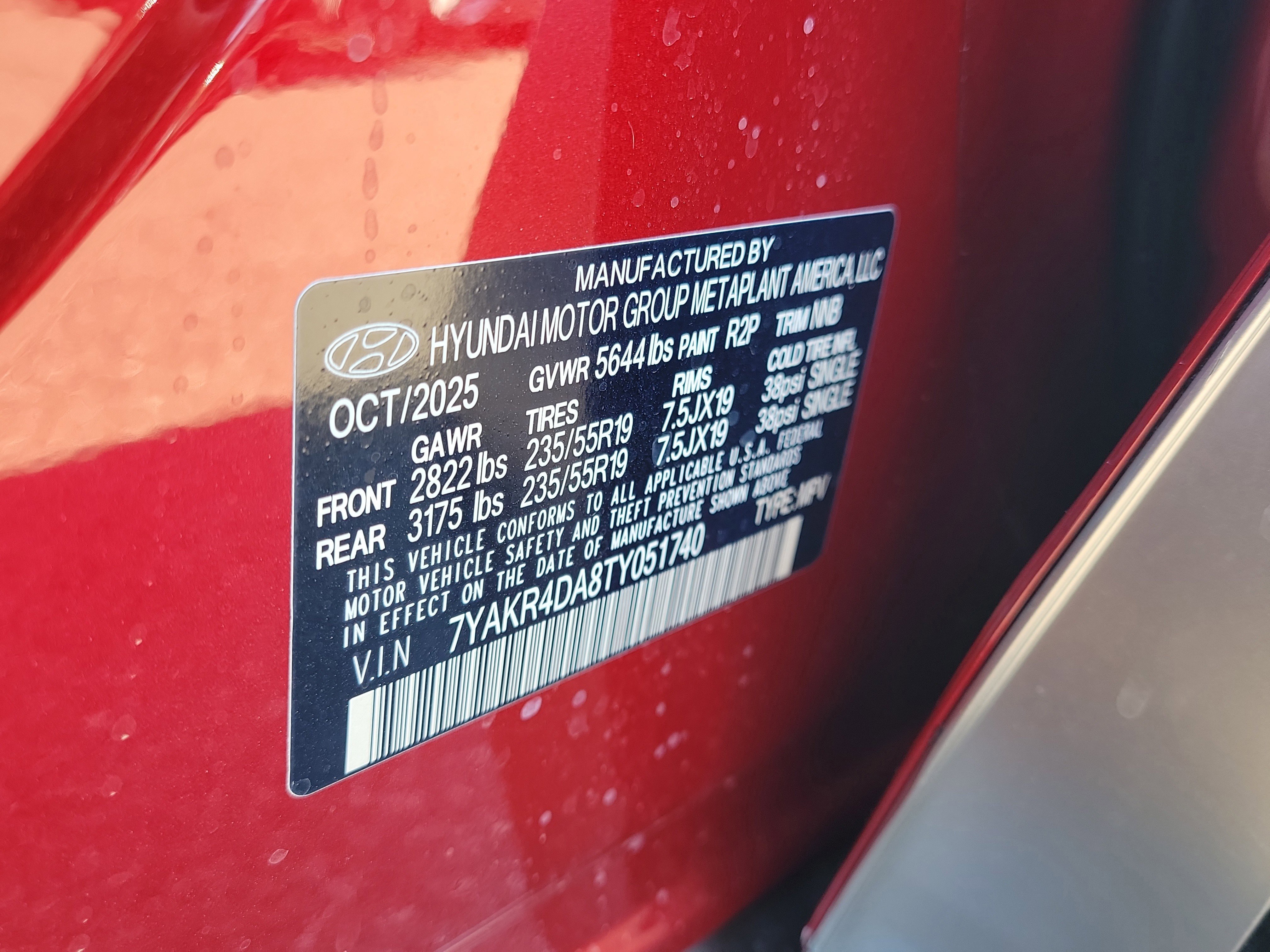 New 2026 Hyundai Ioniq 5 Limited image 38