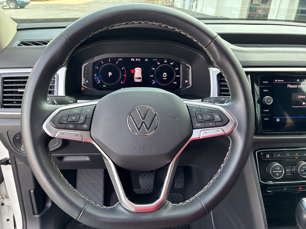 Used 2023 Volkswagen Atlas SE AWD/4WD image 30