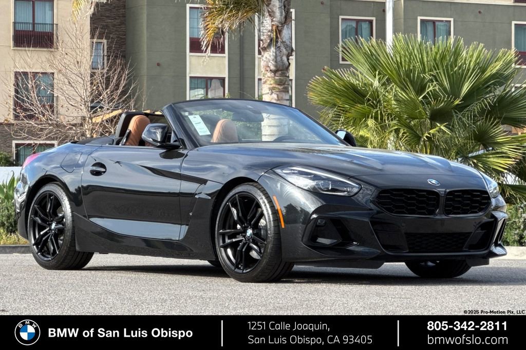Used 2023 BMW Z4 sDrive30i w/ Shadowloine Package