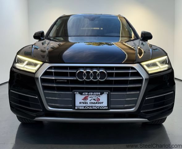 Used 2018 Audi Q5 2.0T Premium Plus AWD/4WD image 9