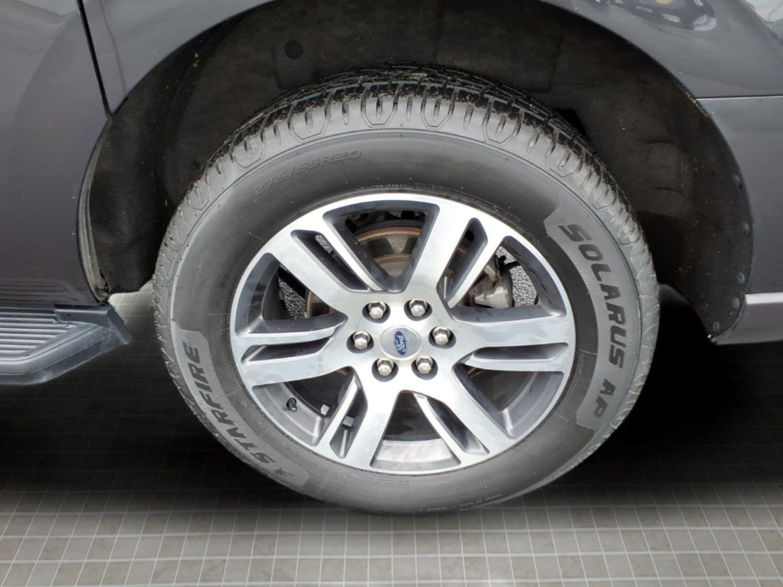 Used 2024 Ford Expedition Max Limited AWD/4WD image 10