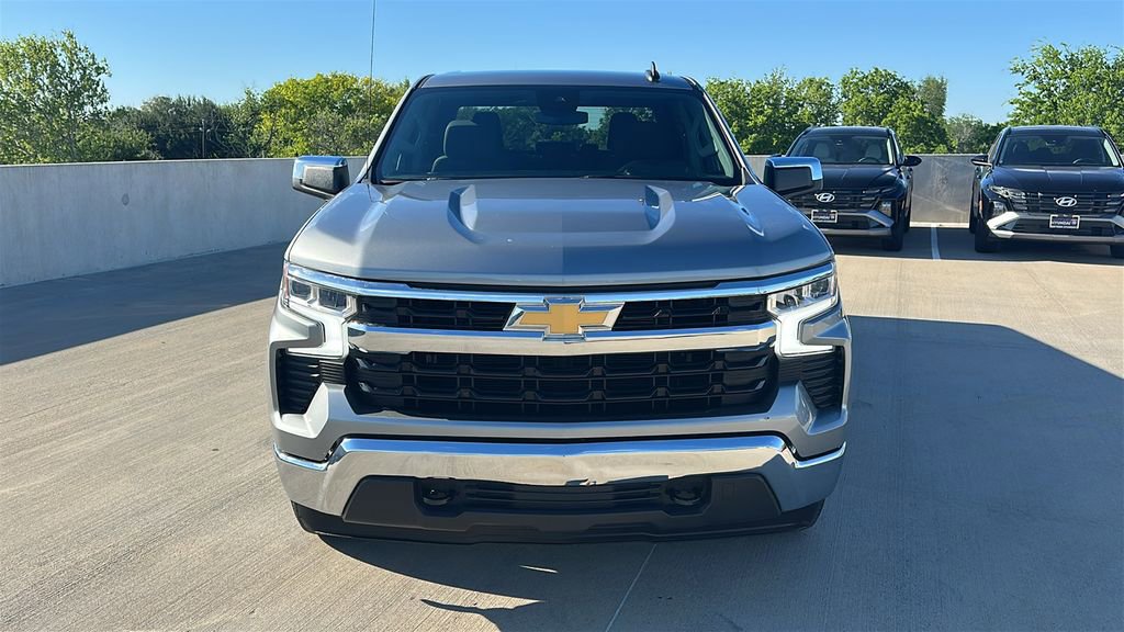 Used 2023 Chevrolet Silverado 1500 LT w/ Protection Package image 7