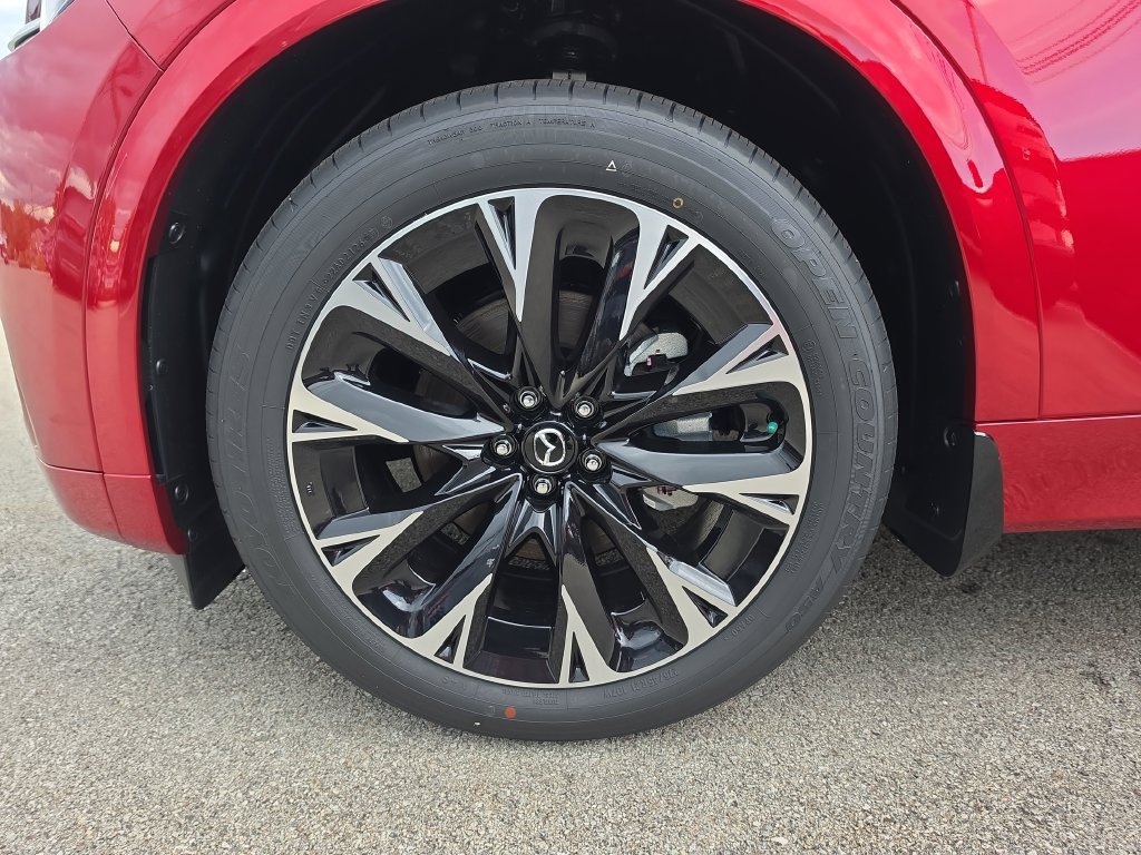 New 2026 MAZDA CX-90 3.3 Turbo S w/ Premium Plus AWD/4WD image 16