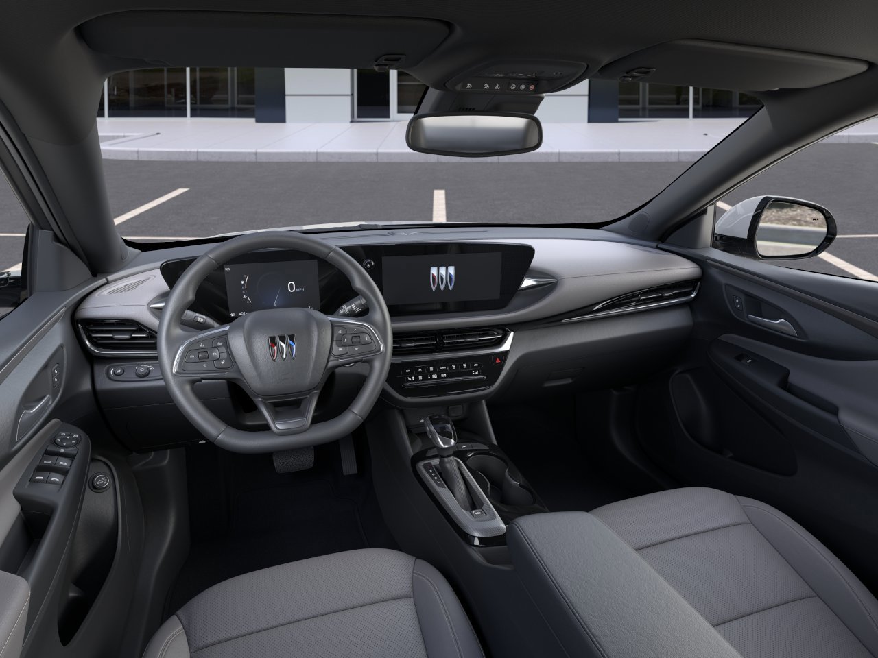 New 2026 Buick Envista Avenir FWD image 15