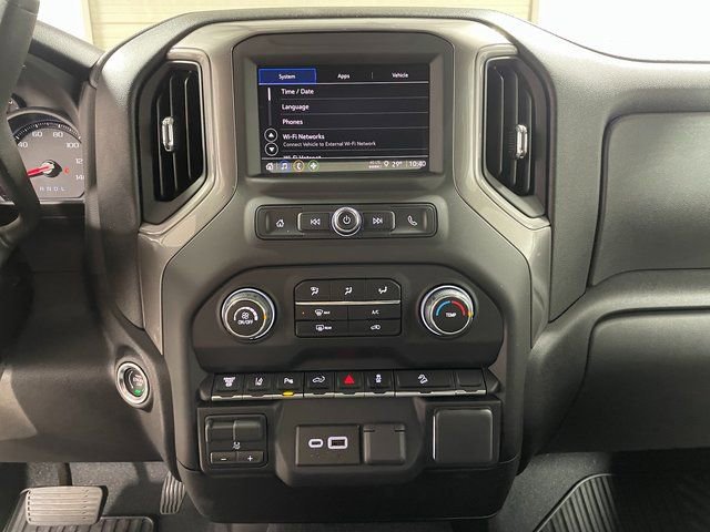 New 2026 Chevrolet Silverado 2500 Custom w/ Custom Value Package image 16