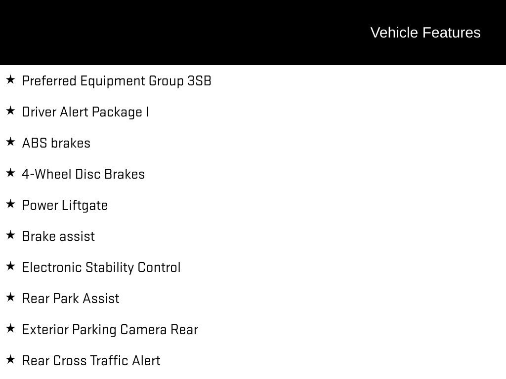 Used 2019 GMC Acadia SLE w/ Driver Alert Package I FWD image 3