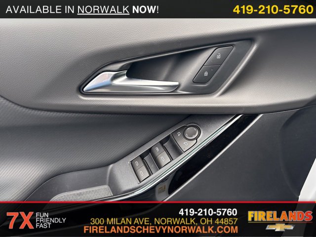 New 2026 Chevrolet Equinox LT w/ Midnight Edition image 10