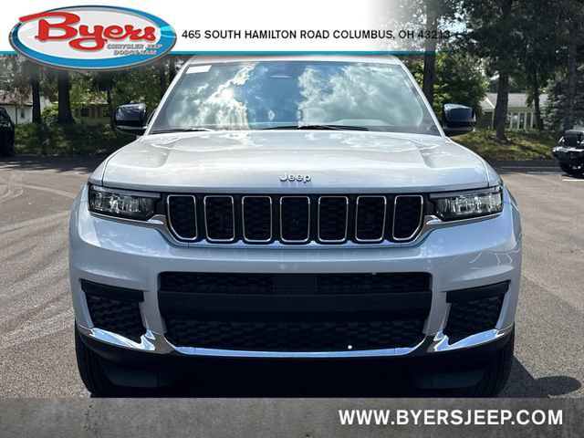 New 2025 Jeep Grand Cherokee L Laredo w/ Luxury Tech Group I image 35