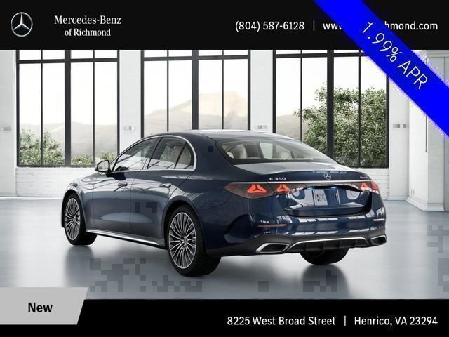 Certified 2026 Mercedes-Benz E 350 4MATIC Sedan image 28
