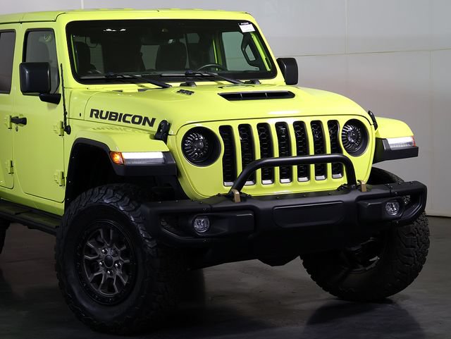Used 2023 Jeep Wrangler Unlimited Rubicon 392 w/ Trailer Tow Package AWD/4WD image 6