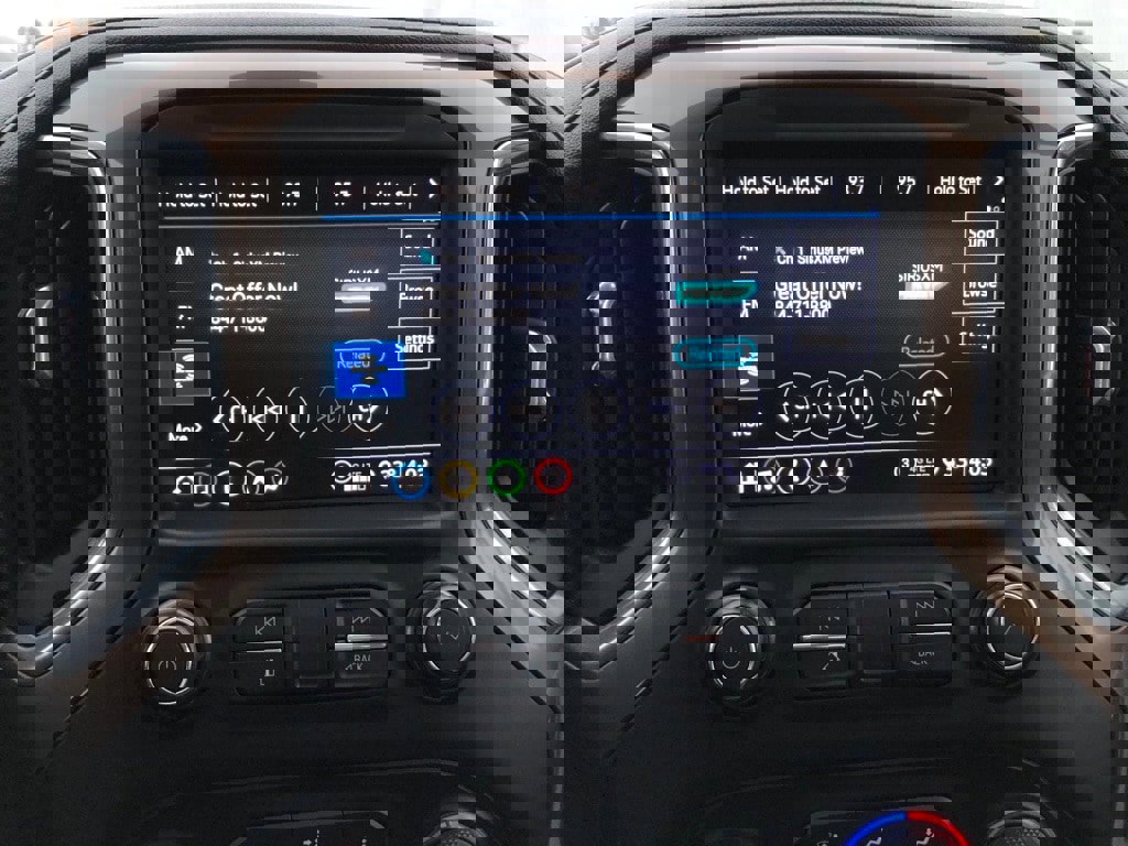 Used 2020 Chevrolet Silverado 1500 High Country w/ Technology Package image 29