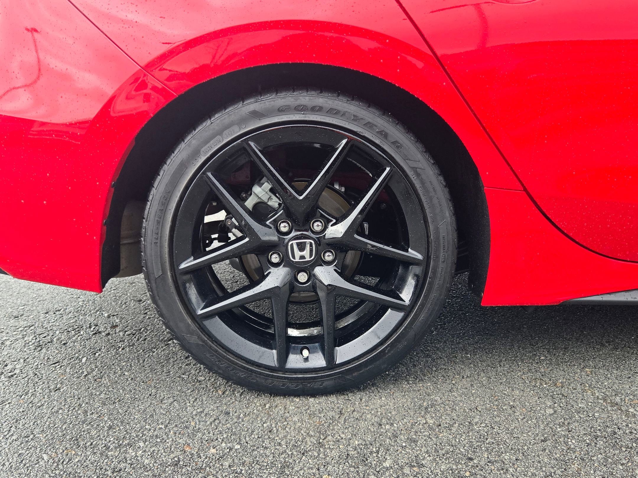 Used 2023 Honda Civic Sport image 17