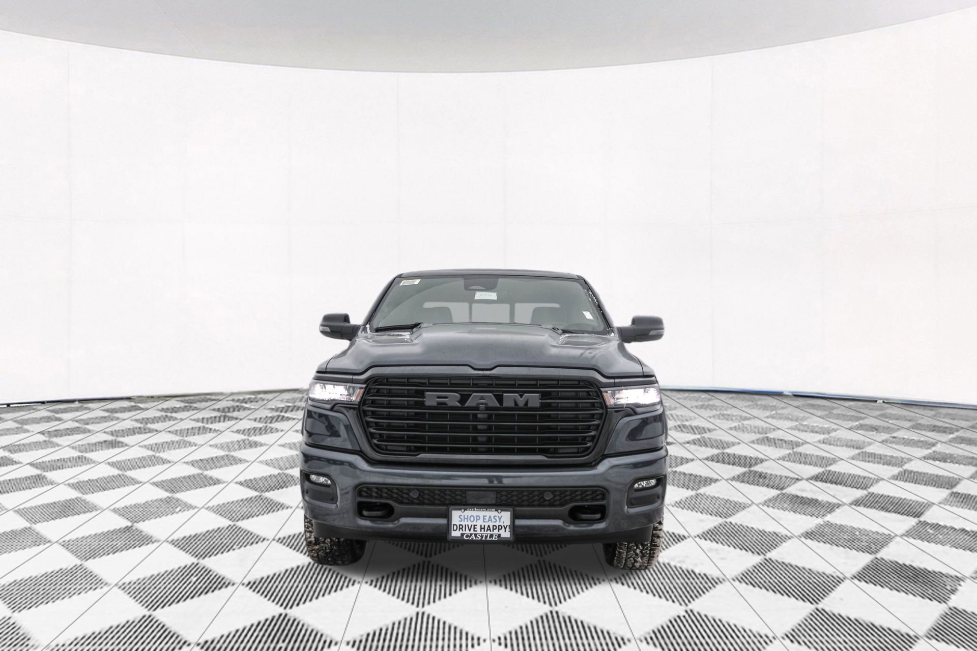 New 2026 RAM 1500 Laramie w/ Night Edition image 10