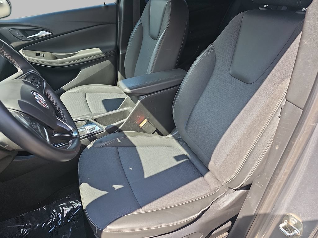 Certified 2023 Buick Encore GX Select AWD/4WD image 19