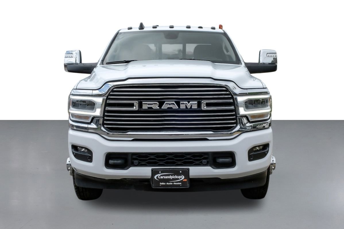 Used 2024 RAM 3500 Laramie w/ Bed Utility Group image 3