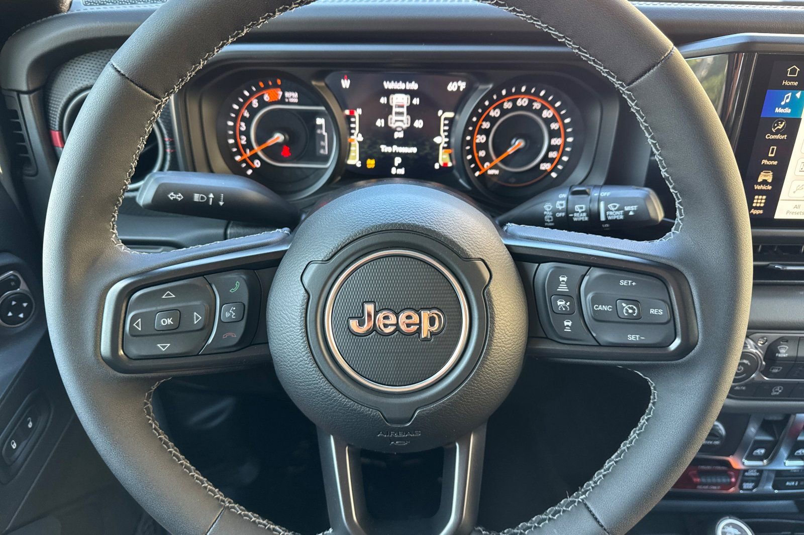 New 2026 Jeep Wrangler Rubicon image 22