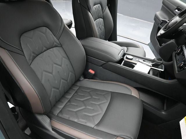New 2026 Nissan Pathfinder Platinum image 27