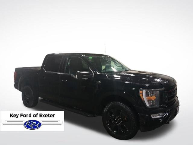 Certified 2023 Ford F150 XLT w/ Equipment Group 302A High