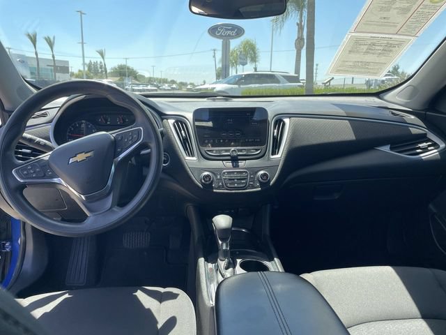 Used 2023 Chevrolet Malibu LT FWD image 19