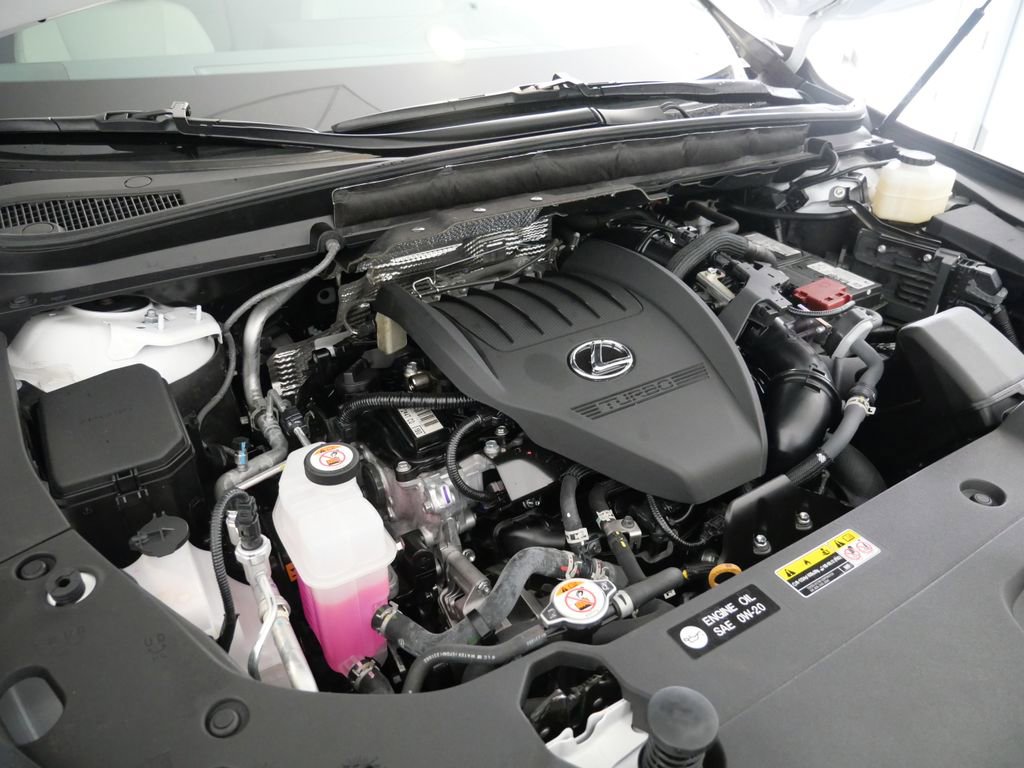 Used 2024 Lexus RX 350 Premium w/ Accessory Package (Z1) image 9