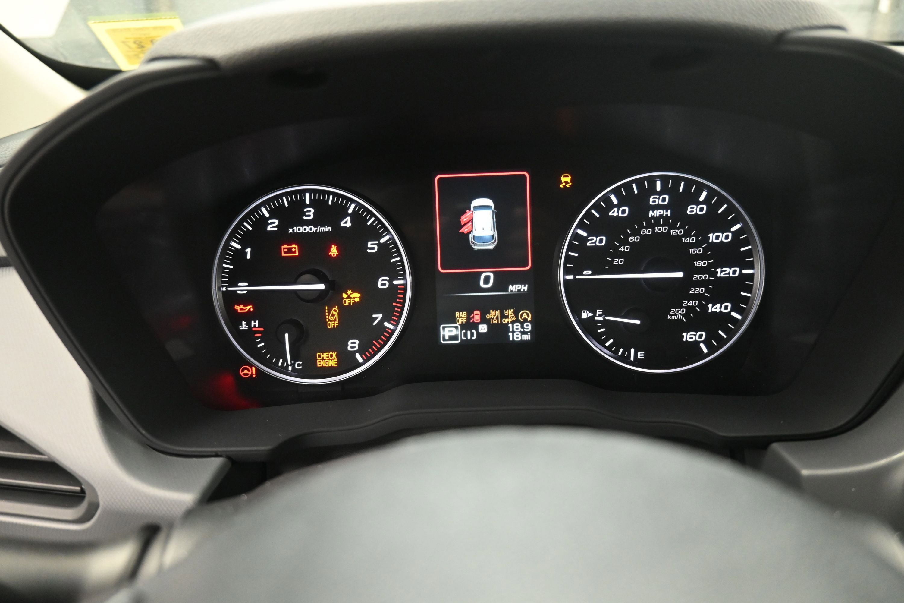 New 2026 Subaru Crosstrek 2.5i Limited AWD/4WD image 37