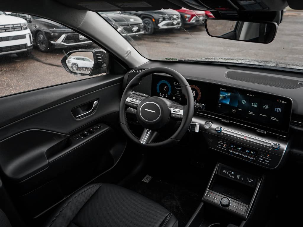 New 2026 Hyundai Kona SEL Premium AWD/4WD image 13