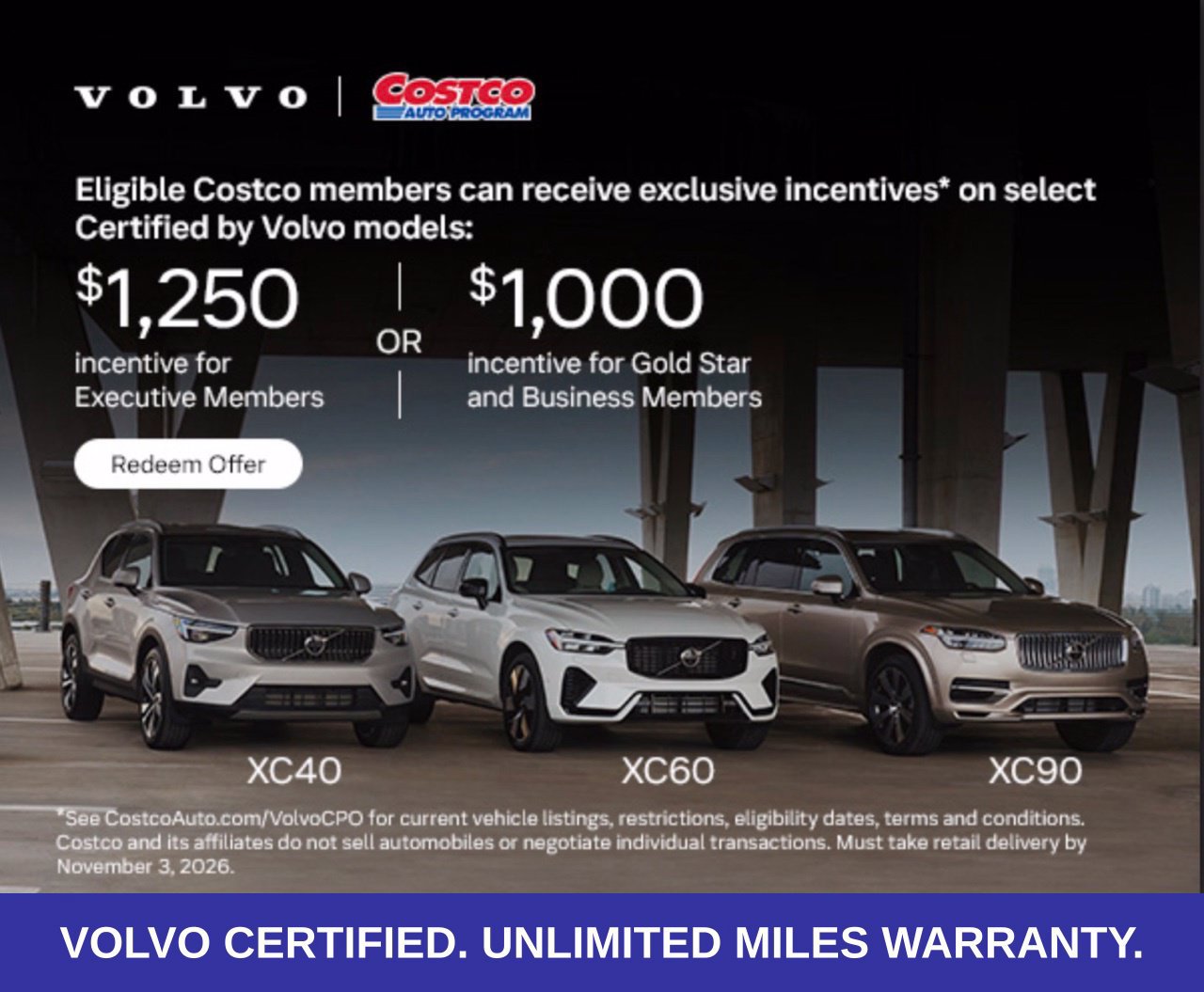 Certified 2024 Volvo XC60 B5 Plus w/ Protection Package Premier AWD/4WD image 5
