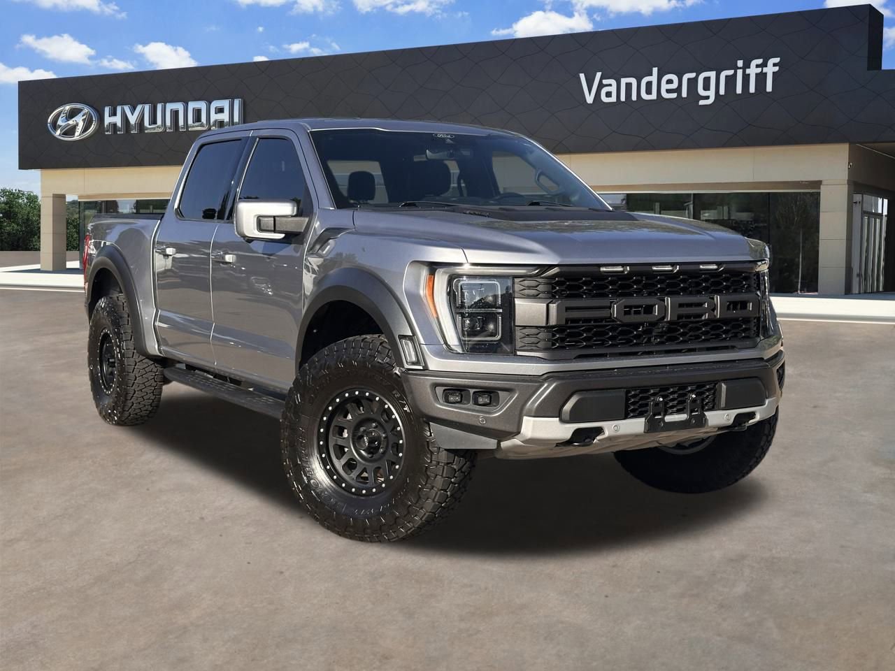 Used 2022 Ford F150 Raptor w/ Equipment Group 801A High