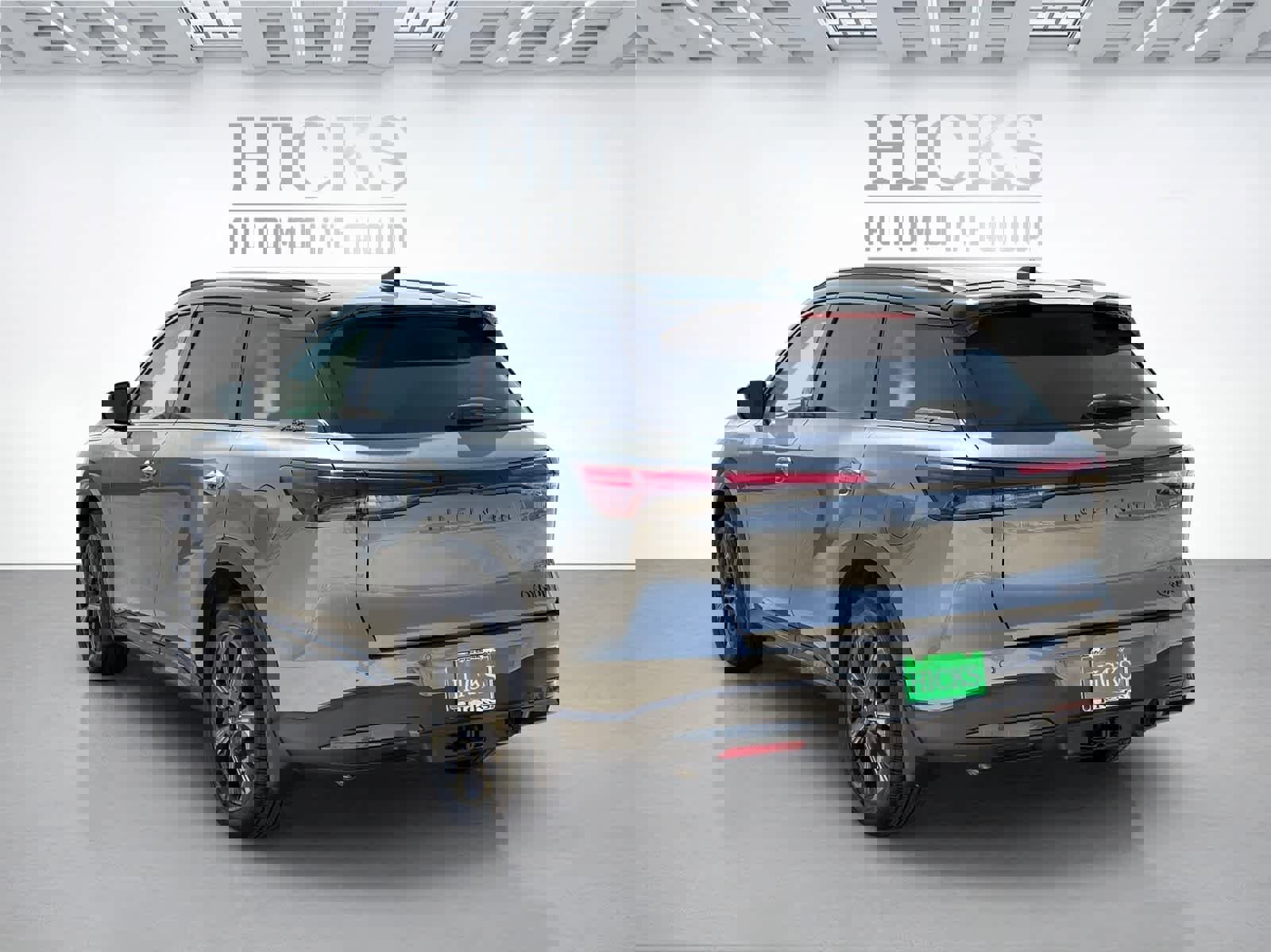 Certified 2026 INFINITI QX60 Autograph w/ Dark Cargo Package image 7