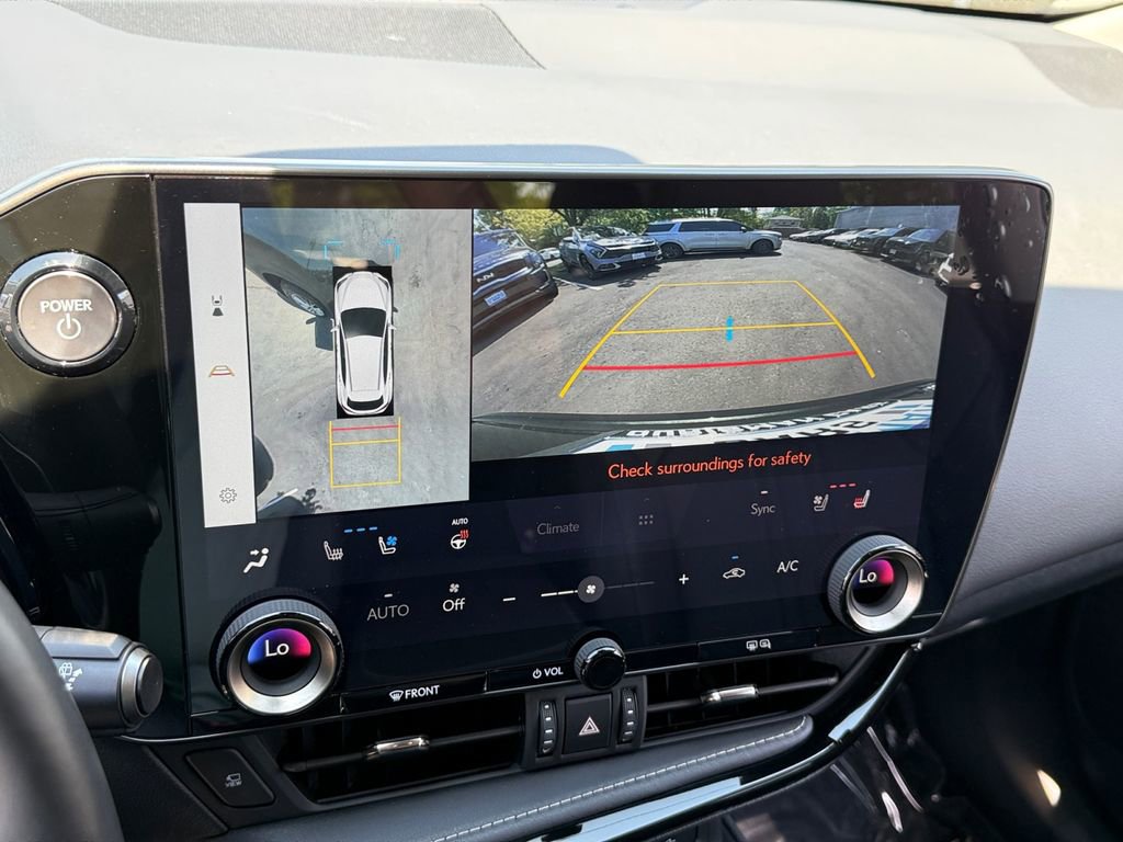 Used 2025 Lexus NX 350h AWD w/ Accessory Package (2T) image 25
