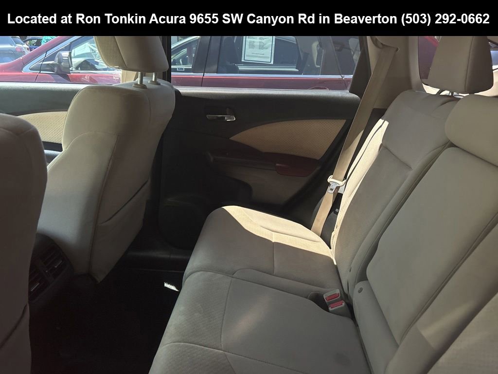 Used 2015 Honda CR-V EX image 9