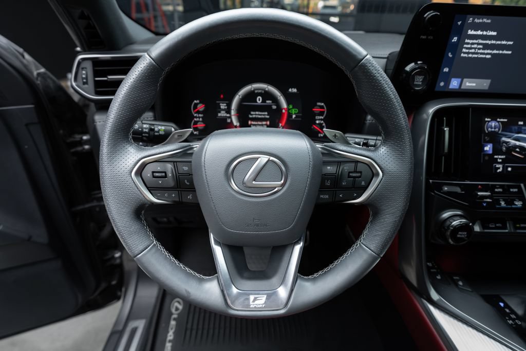 Used 2024 Lexus LX 600 F Sport AWD/4WD image 27
