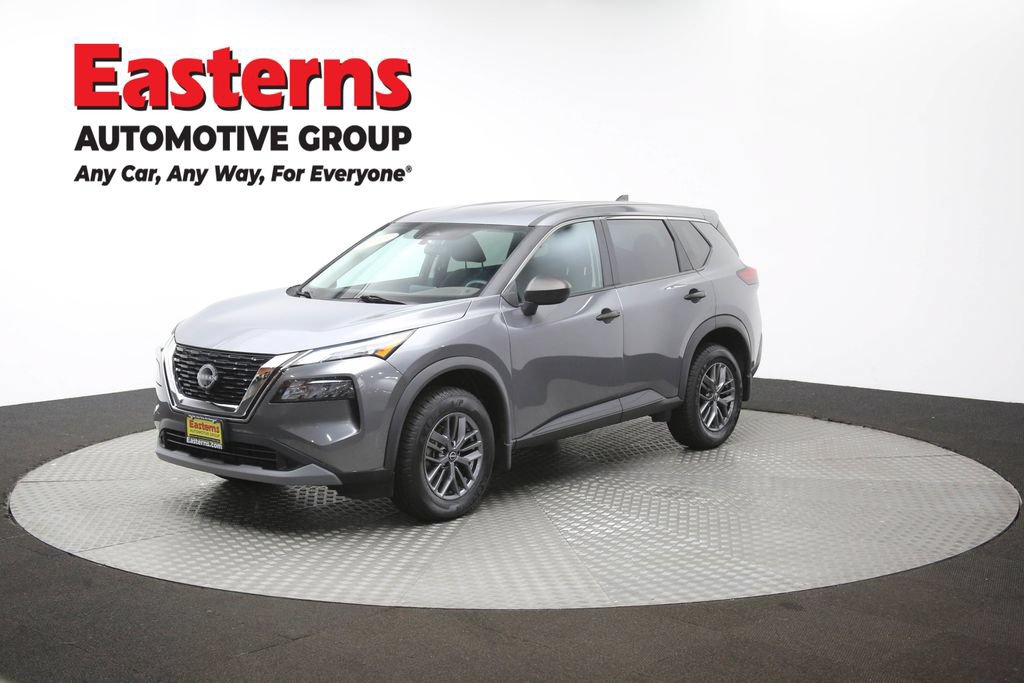 Used 2023 Nissan Rogue S AWD/4WD image 55