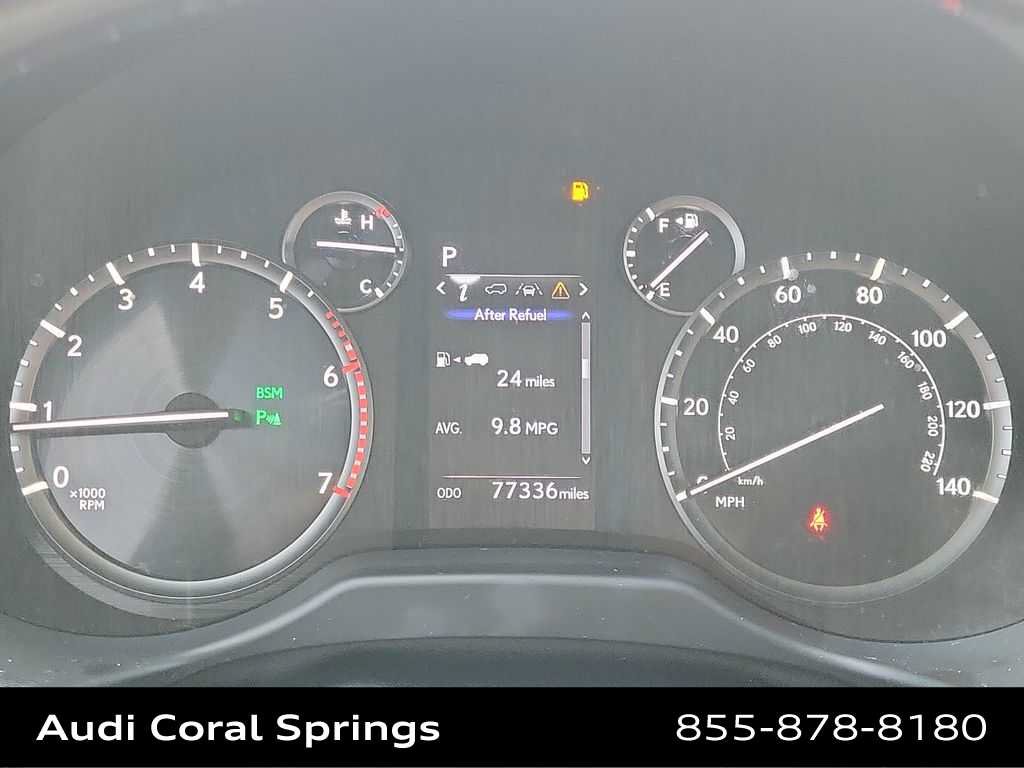 Used 2020 Lexus GX 460 Premium w/ Premium Package AWD/4WD image 18