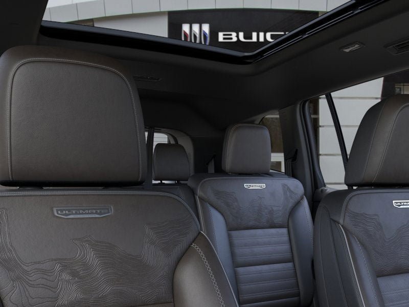 New 2026 GMC Acadia Denali Ultimate AWD/4WD image 24