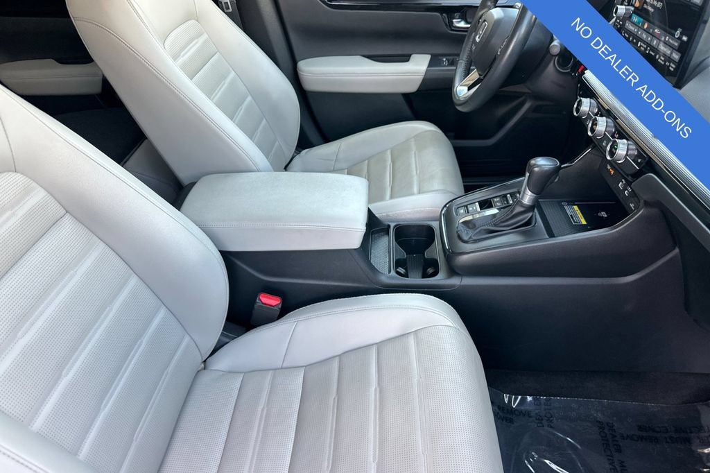 Used 2024 Honda CR-V EX-L image 17