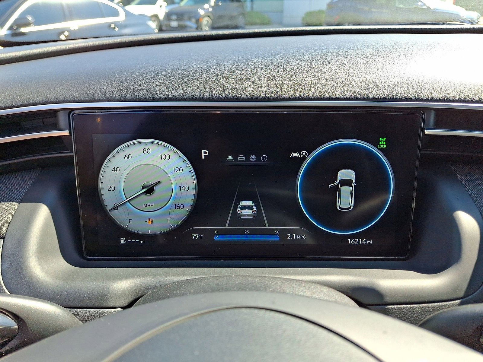 Certified 2022 Hyundai Tucson SEL w/ Convenience + Premium Package image 19