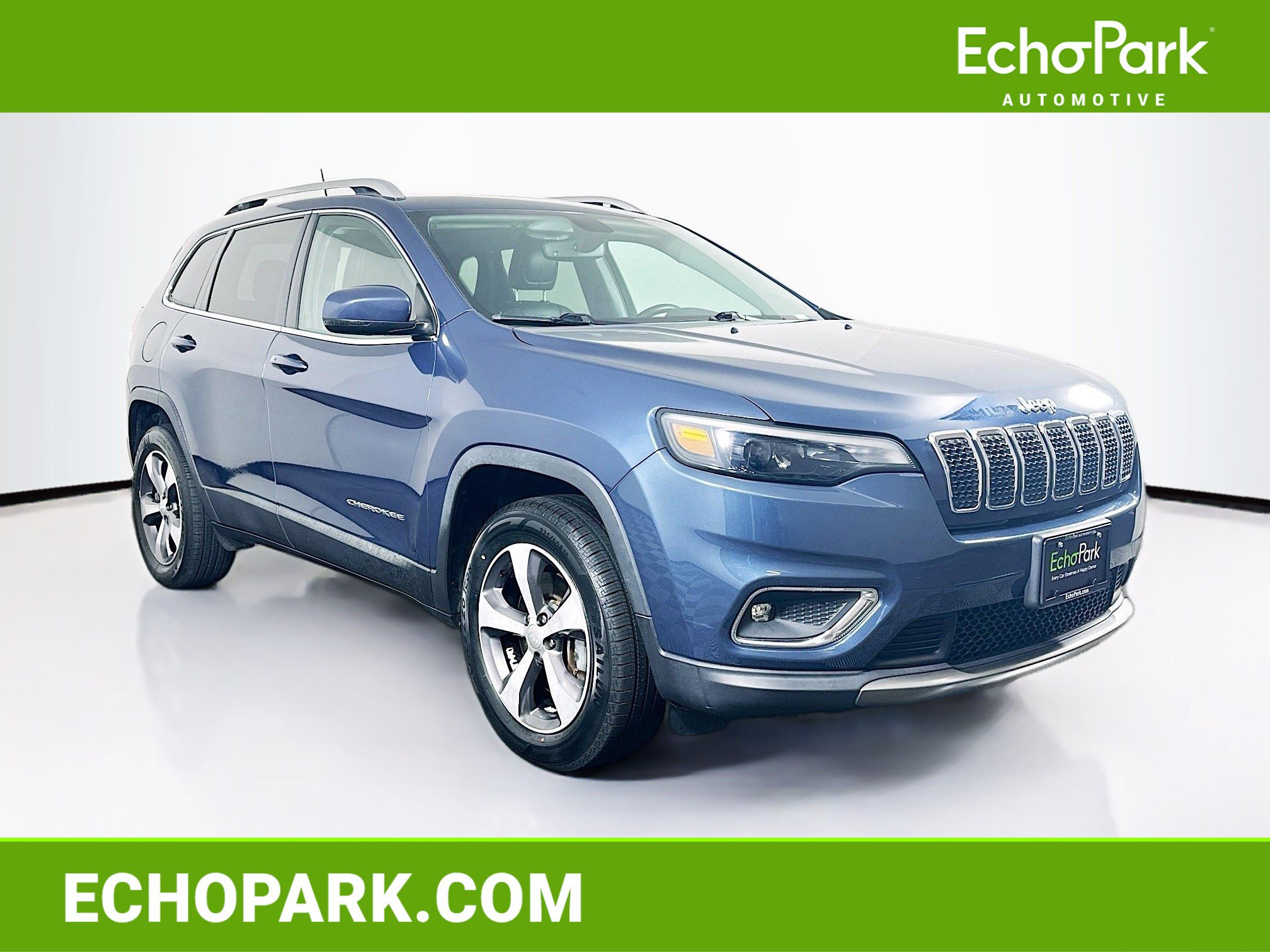 Used 2019 Jeep Cherokee Limited