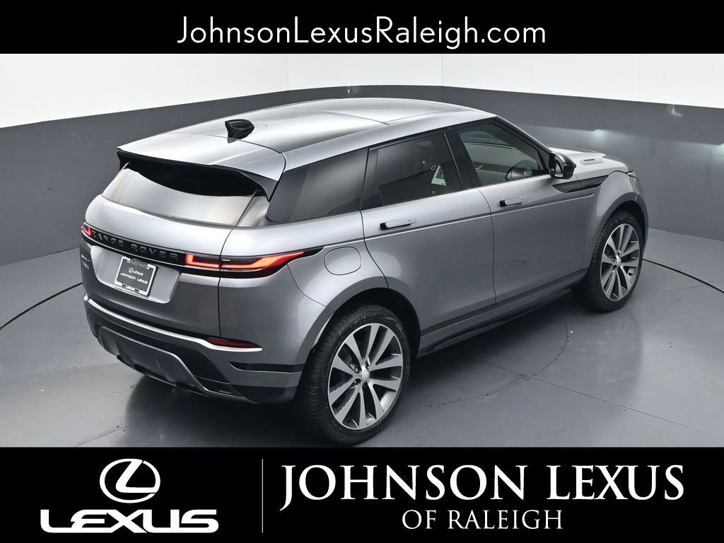 Used 2026 Land Rover Range Rover Evoque Dynamic SE image 29