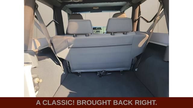 Used 2004 Jeep Wrangler 4WD image 19