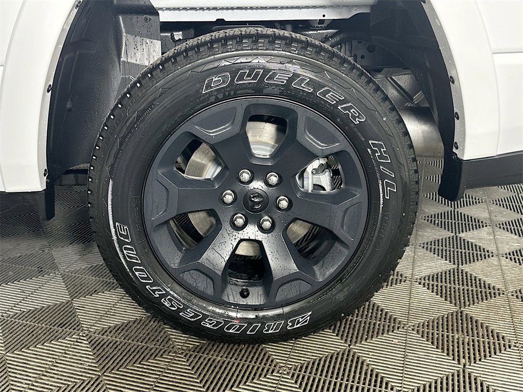 New 2026 RAM 1500 Big Horn image 17