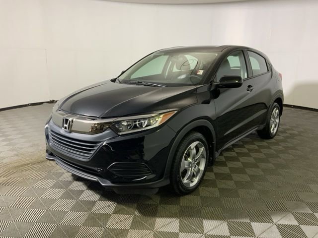Used 2021 Honda HR-V LX image 3