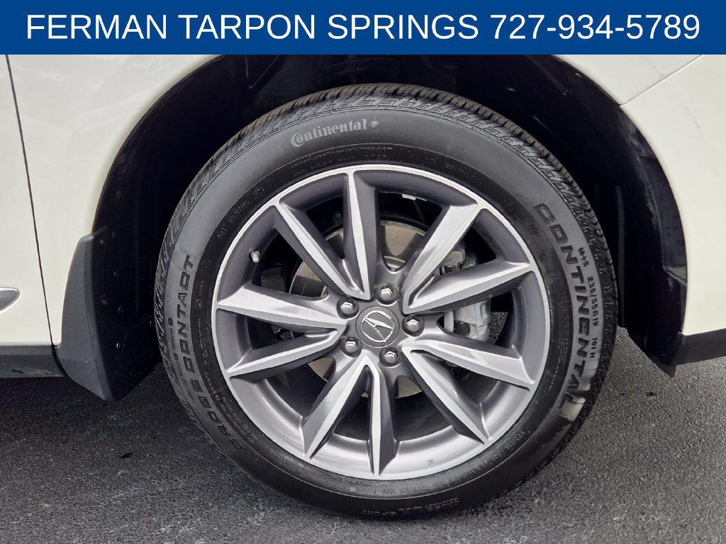 Used 2019 Acura RDX w/ Technology Package FWD image 9