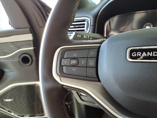 New 2026 Jeep Grand Wagoneer L Limited w/ Premium Group II image 21