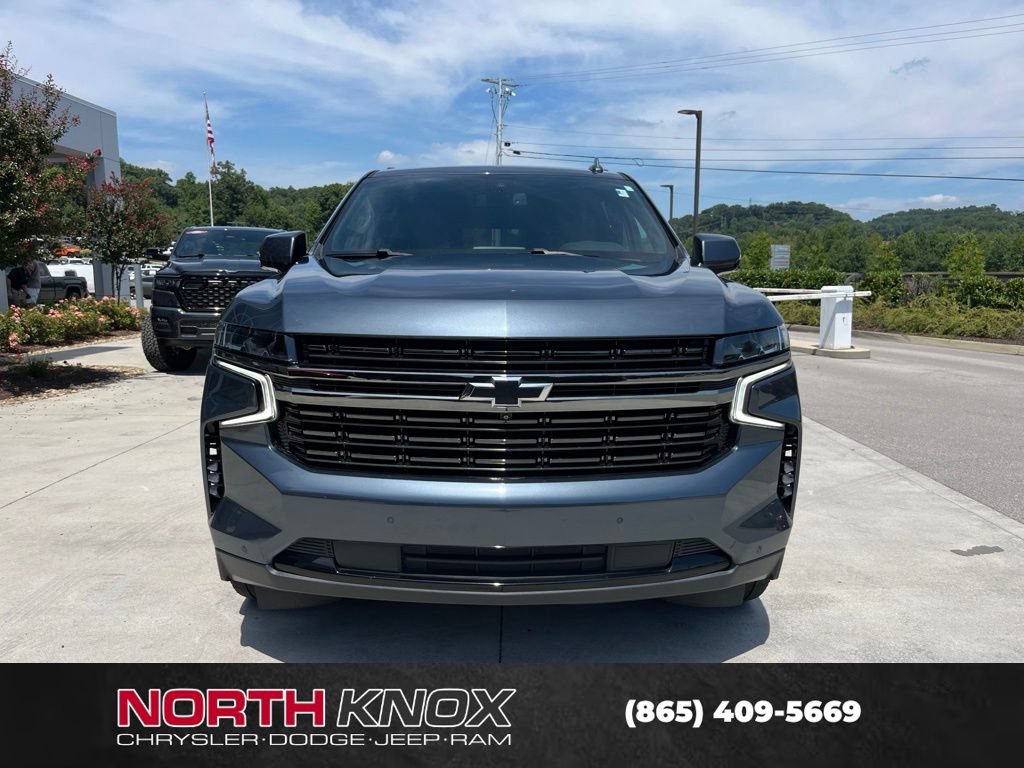 Used 2021 Chevrolet Suburban RST w/ Luxury Package AWD/4WD image 31