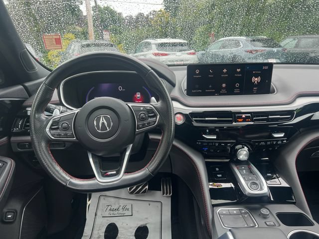 Used 2023 Acura MDX A-Spec AWD/4WD image 11
