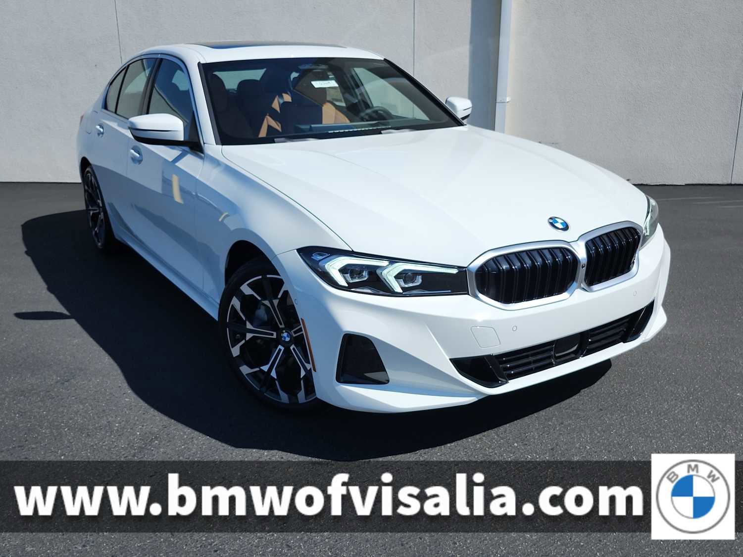 New 2026 BMW 330i Sedan