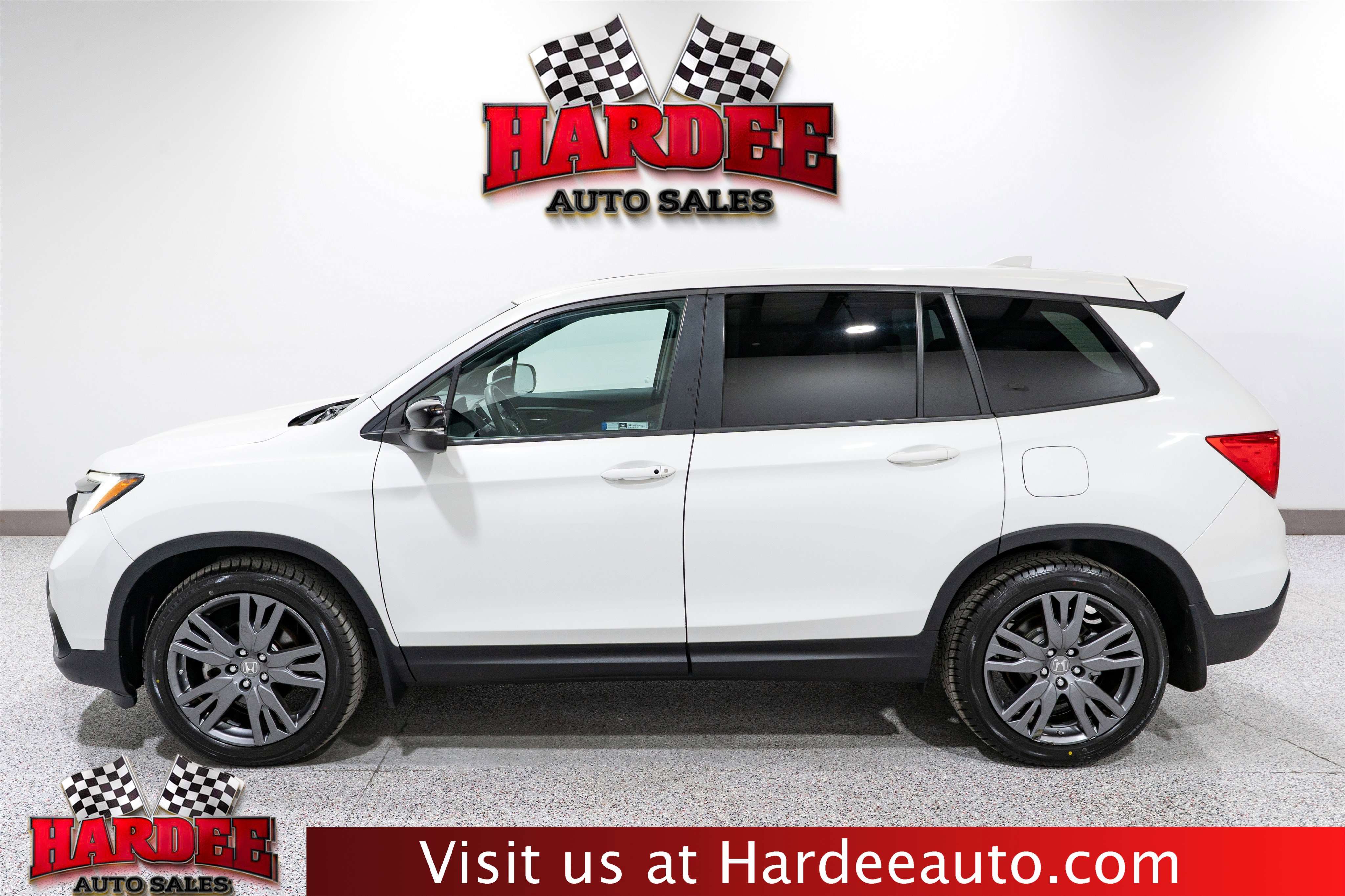 Used 2021 Honda Passport EX-L image 1