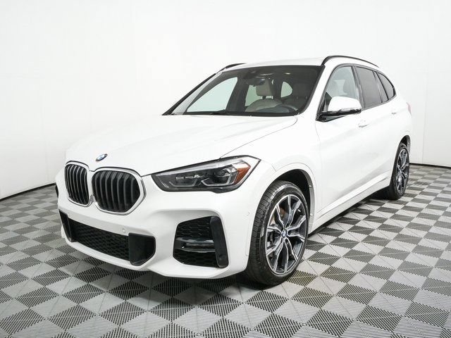 Used 2022 BMW X1 xDrive28i w/ M Sport Package