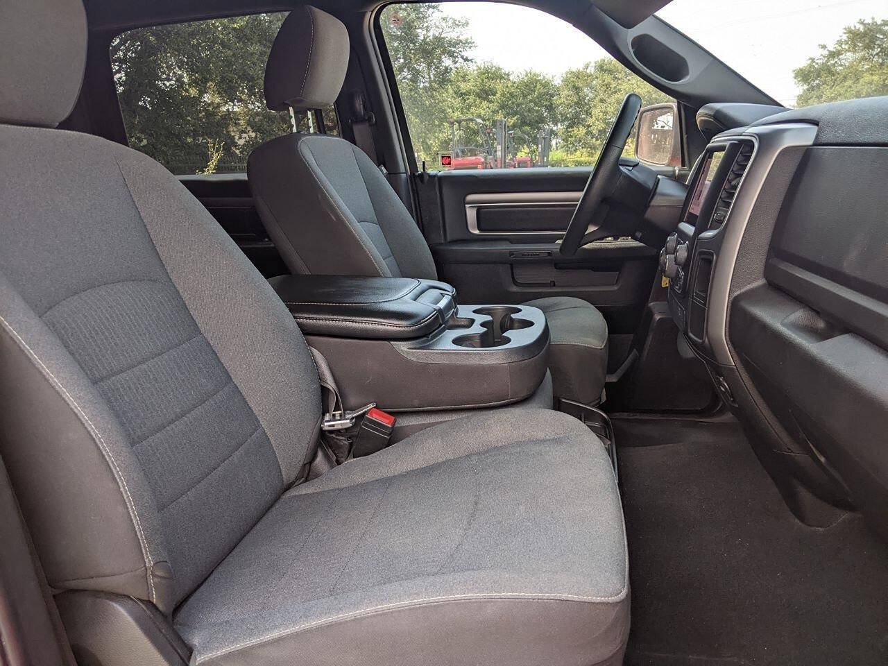 Used 2022 RAM 1500 Warlock w/ Electronics Group AWD/4WD image 13